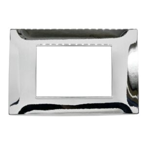 Placca 3m Tecnopolimero Cromo